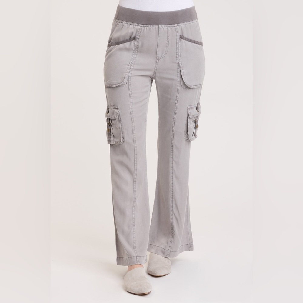 XCVI WASHBURN DRAWSTRING CARGO PANT